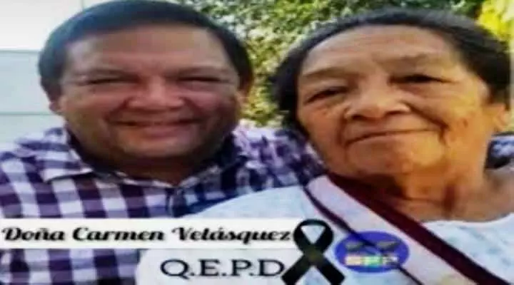 Falleció madre del dirigente político Andrés Velásquez de la Causa R