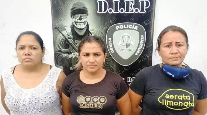 Venezuela: 3 Enfermeras detenidas por cobro ilegal a pacientes con Covid-19 en hospital J.M. Casal Ramos