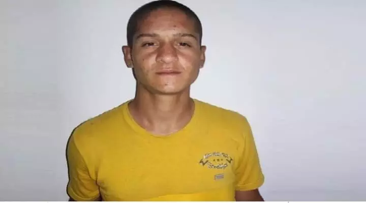 Detuvieron alias “Lugito” por r0b@r y vi01@r a una adolescente en Los Teques
