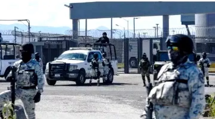 México: Juez congela la extradición del hijo del “Chapo” a EE.UU.